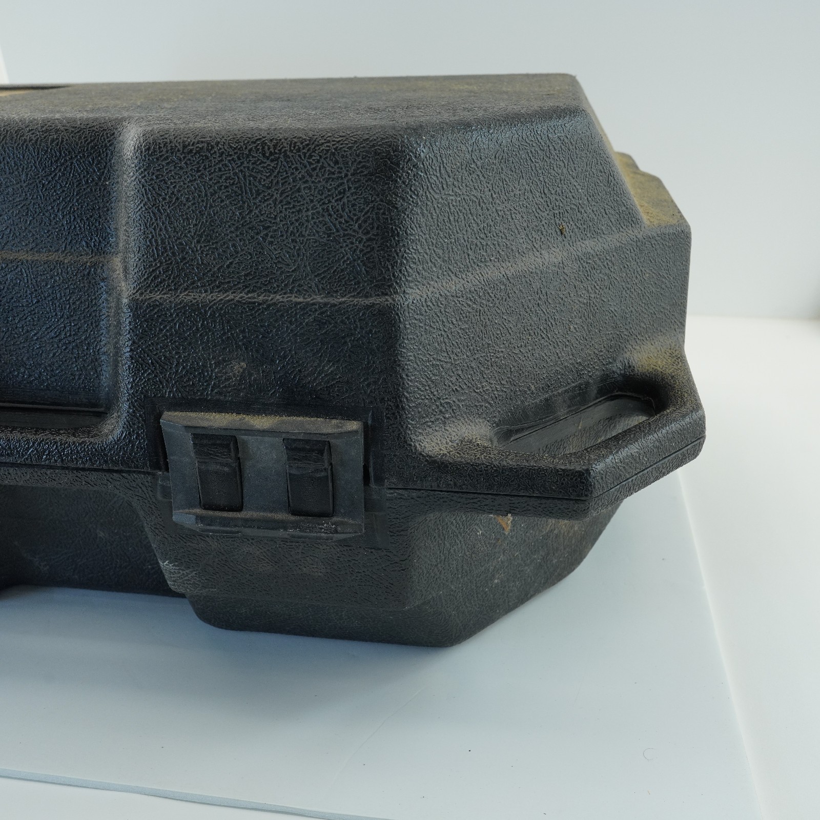 MSA Ultralight II Tank Harness Air Mask SCBA AS IS AS FOUND