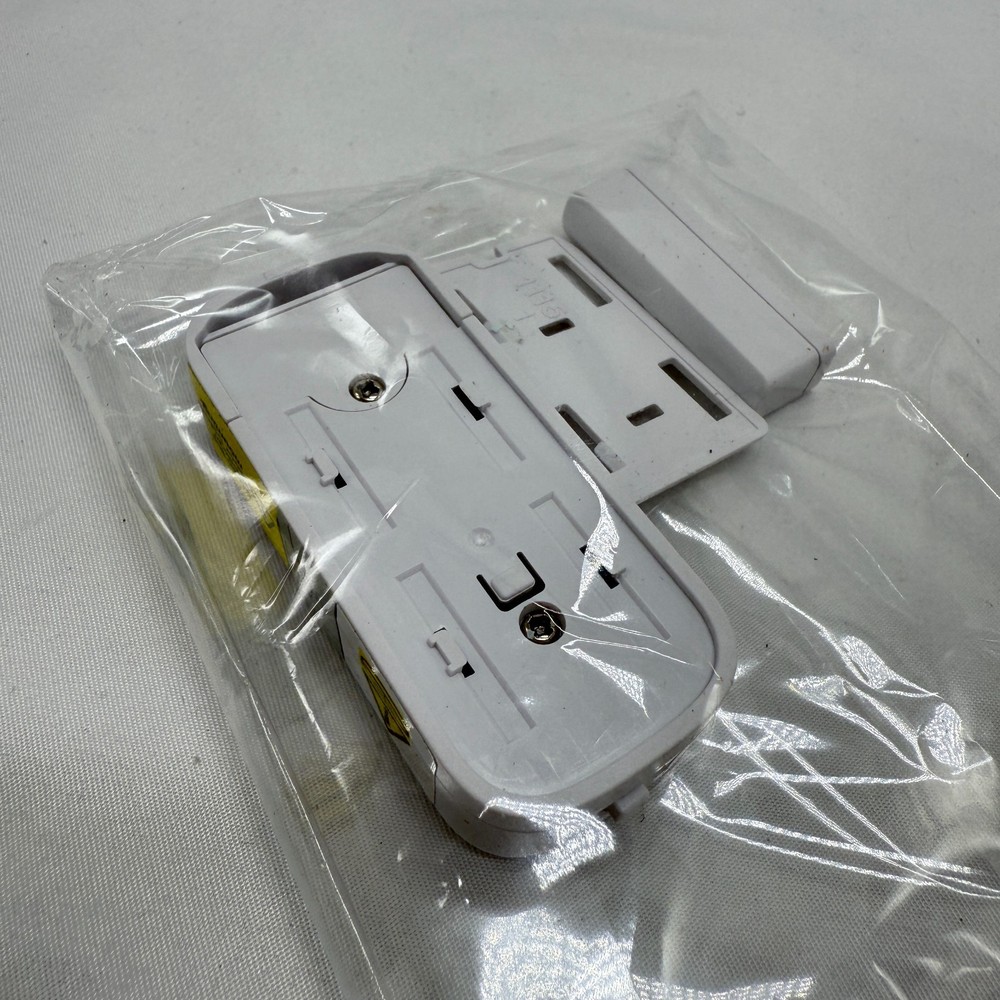 TECKNET Door Chime When Door Opens, Wireless Door Sensor - READ