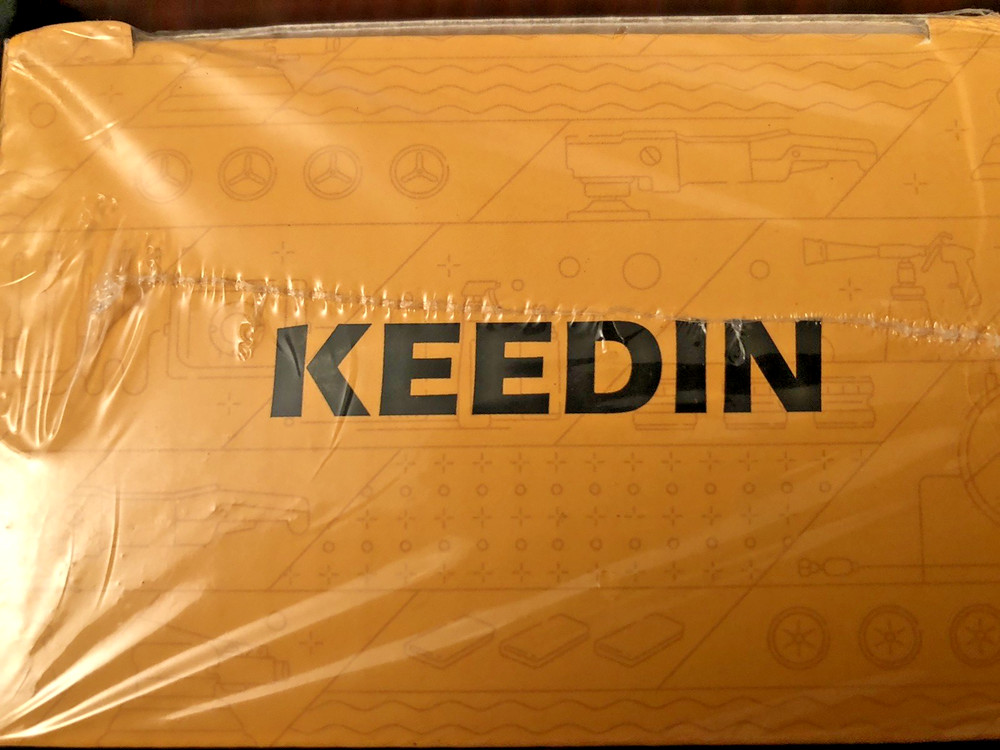 Keedin Car Cleaning/Shellac Remover