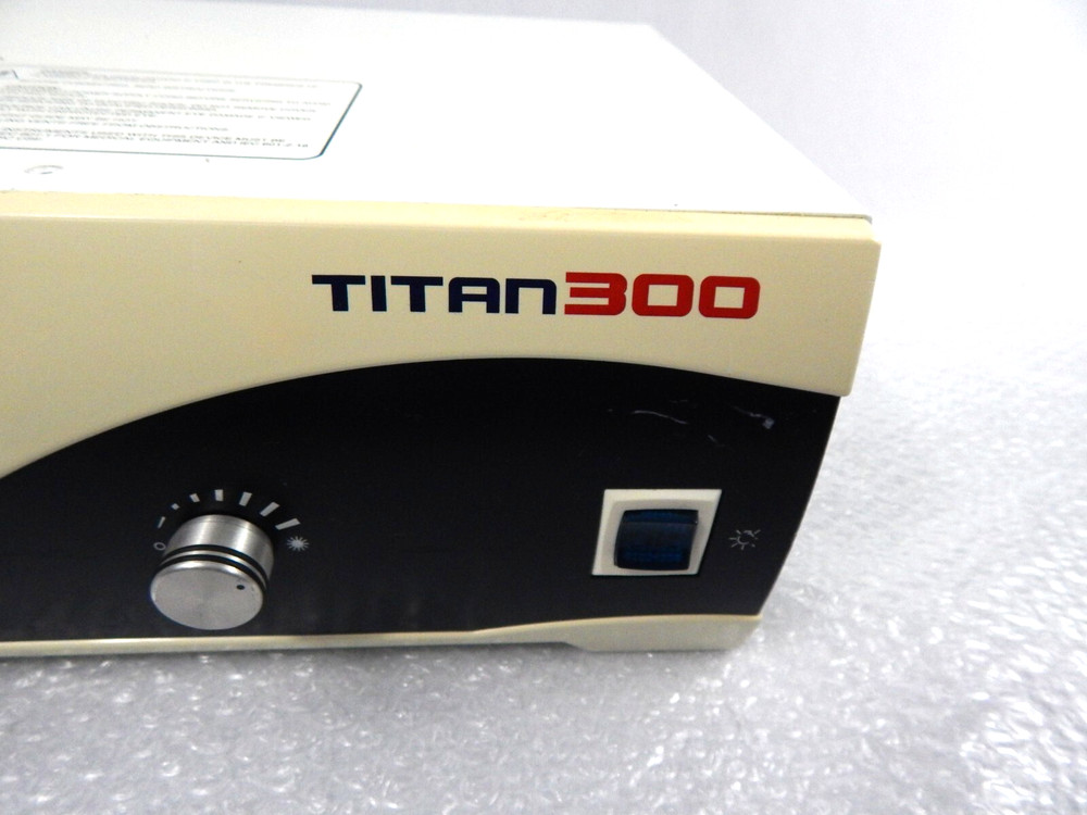 SUNPOTICS MEDICAL S300T LIGHT SOURCE