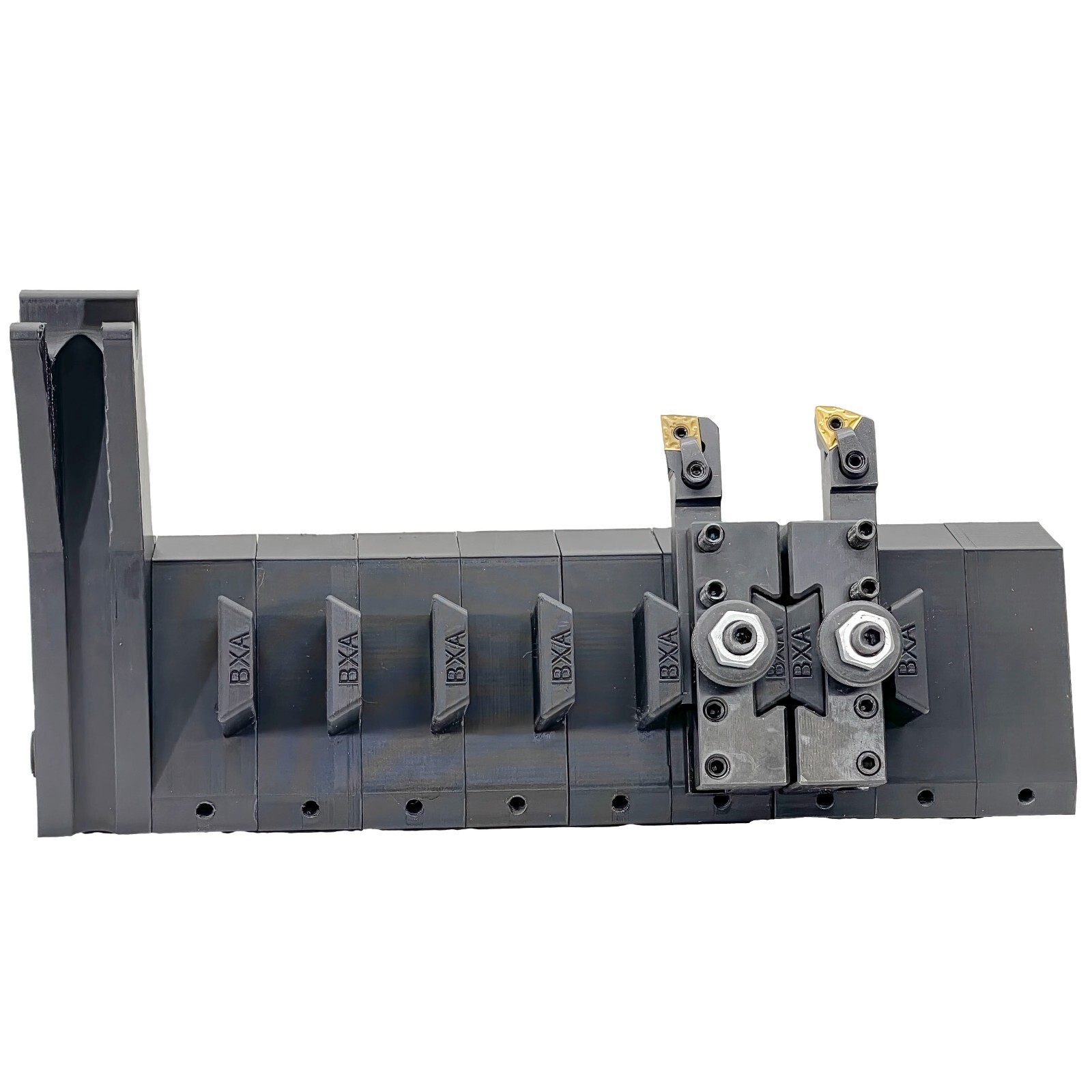 BXA holders 10pc starter set fits NEW Universal Lathe Mount