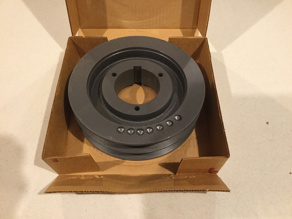 Browning Pulley 2-Groove 2TC78