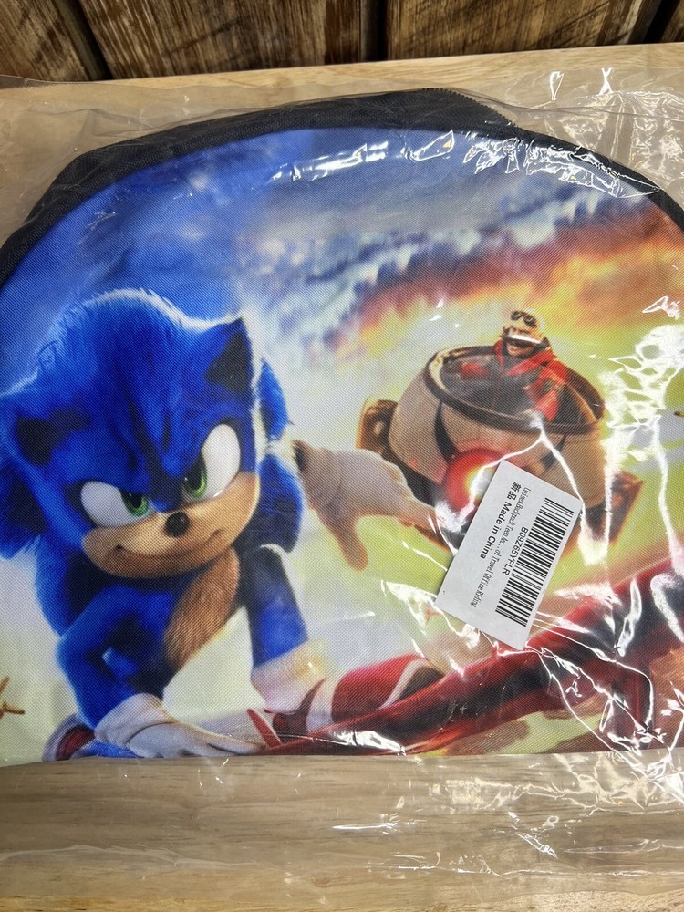 Mario Back Pack Unisex