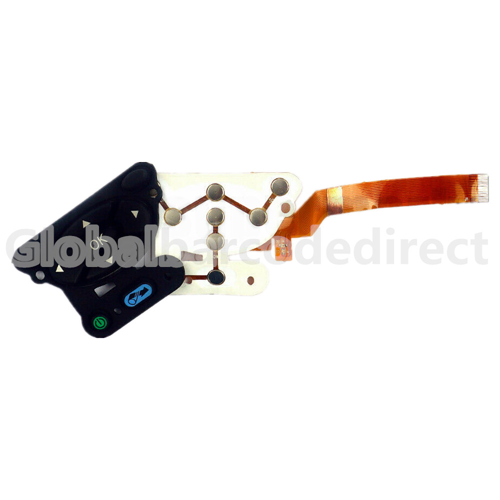 New 9-Key Keypad with Keyswitch Replacement for Zebra QLN220