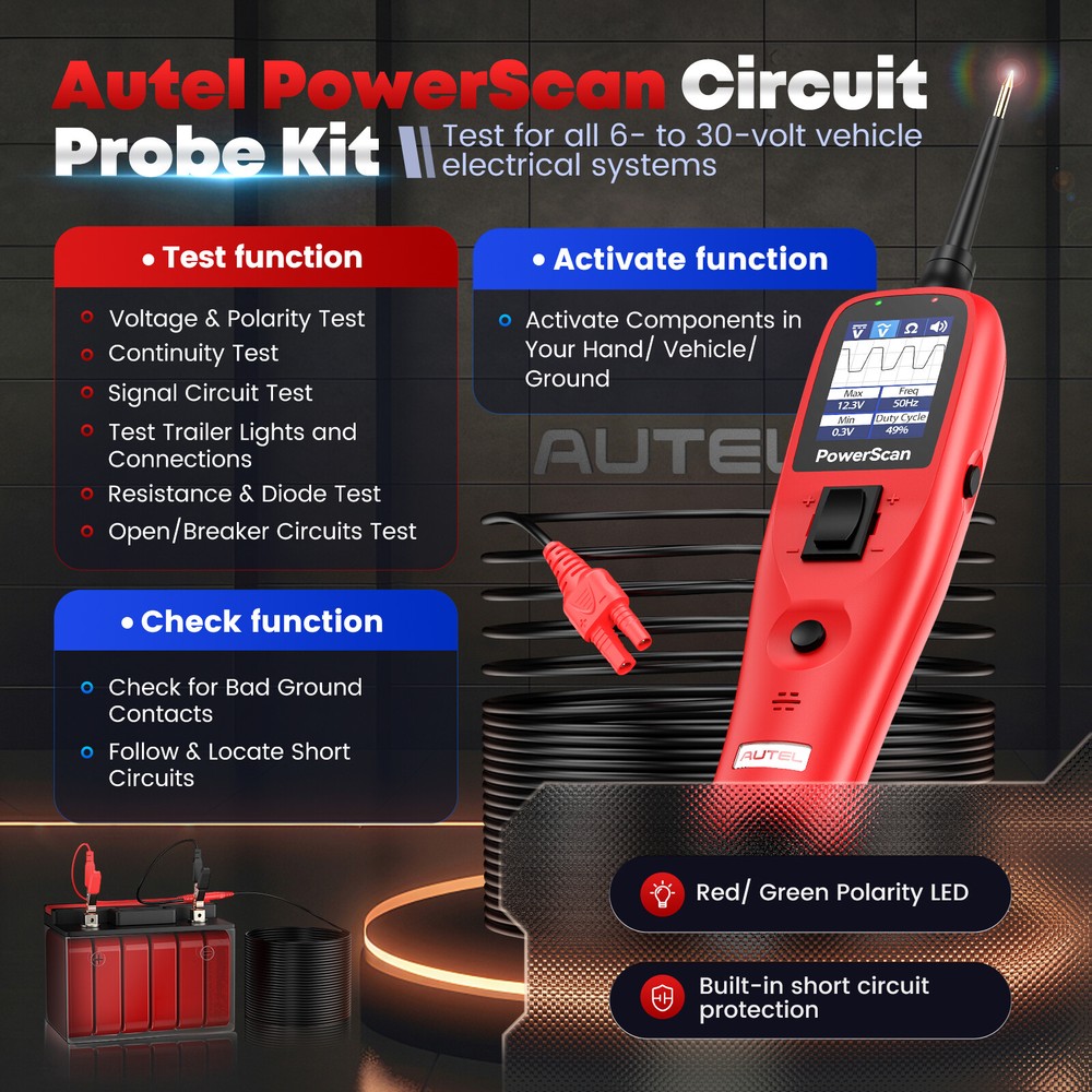 2025 Autel MaxiSys ULTRA Lite MS919 Diagnostic Scanner Advanced VCMI Programming