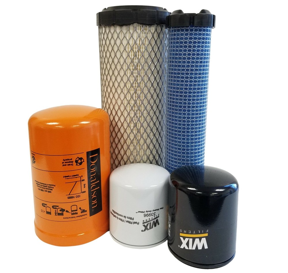 CFKIT Maintenance Filter Kit Compatible with Ditch Witch RT45 Ride-on Trencher