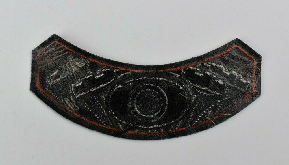 2007 Harley Davidson Owners Group HOG Rocker Patch