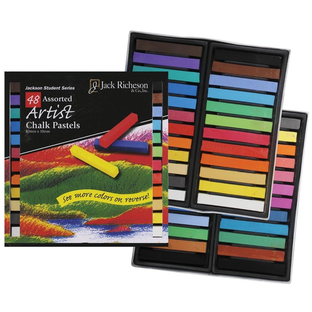 Jackson Artist Chalk Pastels