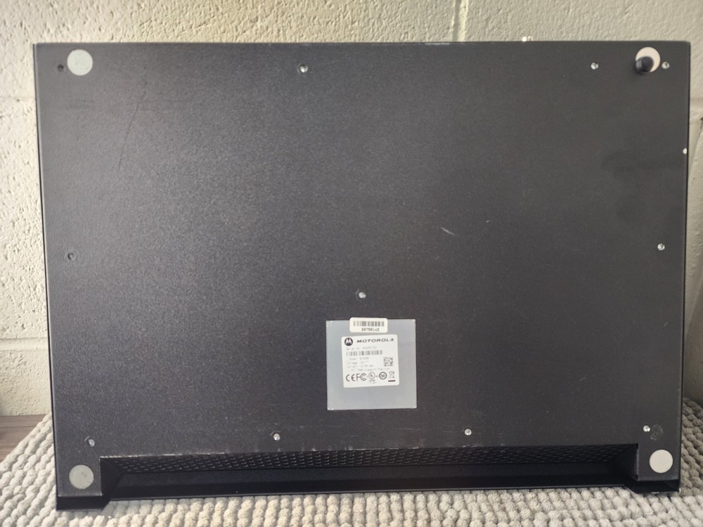 Motorola B1933A Voice Processor Module MCC 7500 Dispatch Position - PARTS ONLY