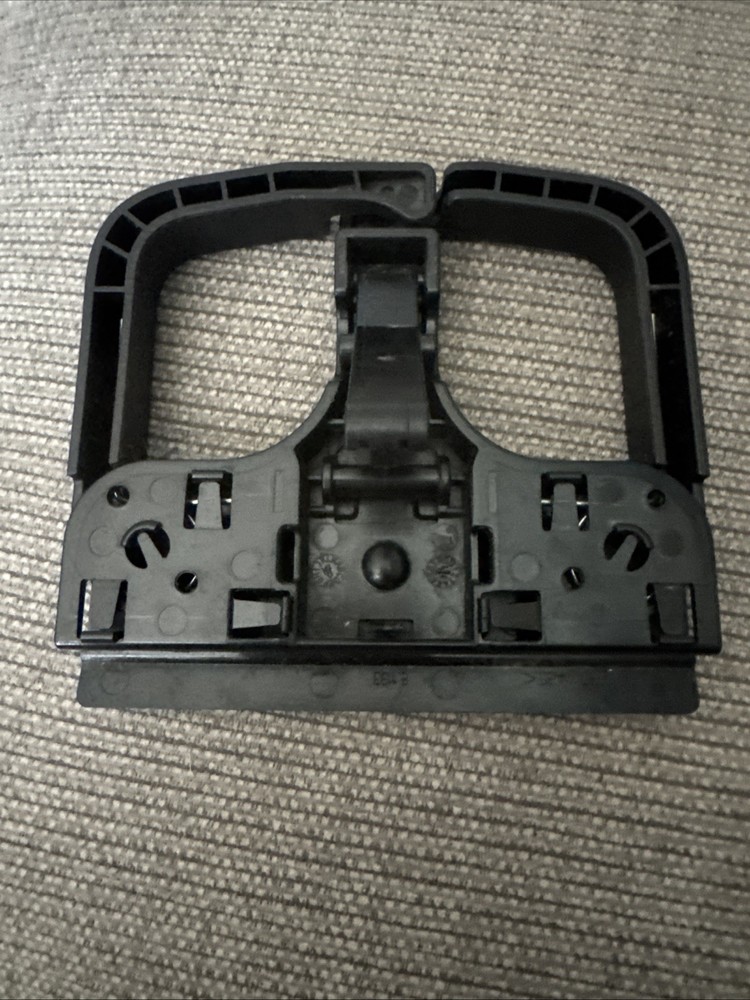 Mk5 VW Golf Centre Console Rear Cup Holders