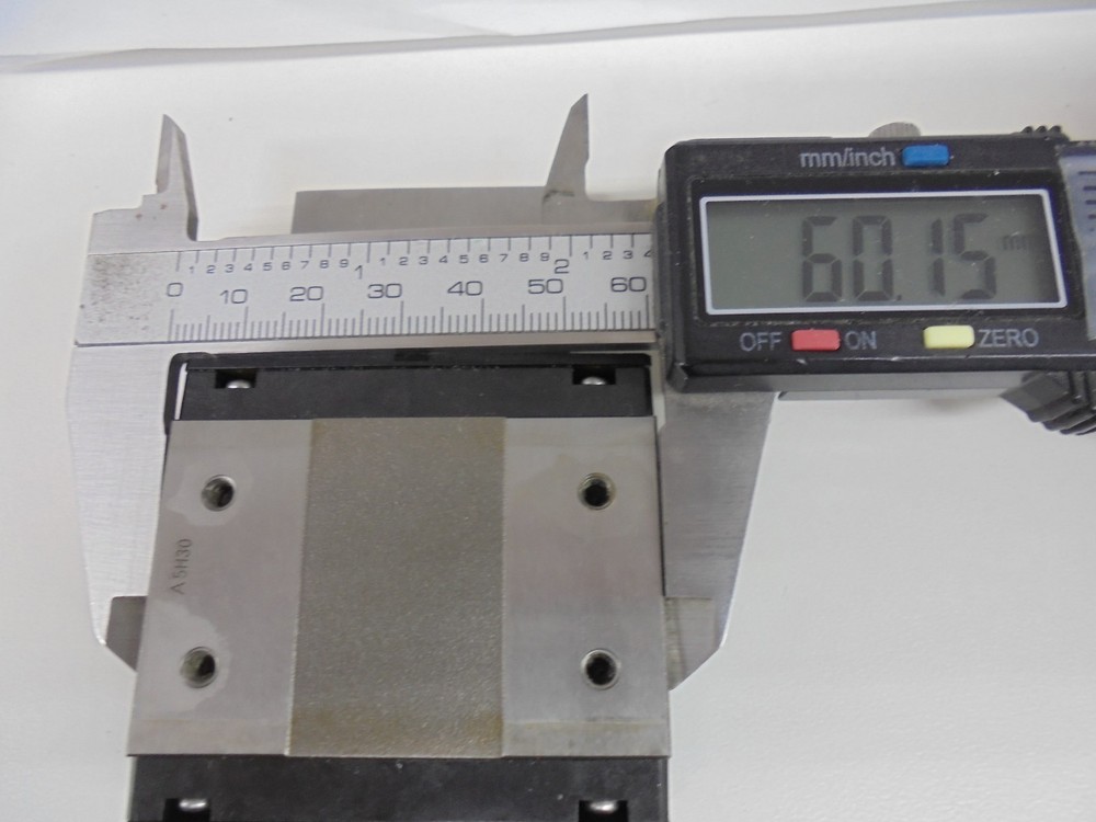 THK SRS15WM Linear Guide w/Rail