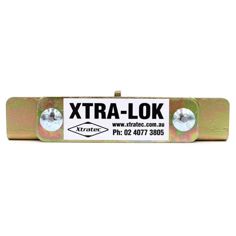 Xtratec XL1A Round Base Roller Door Lock