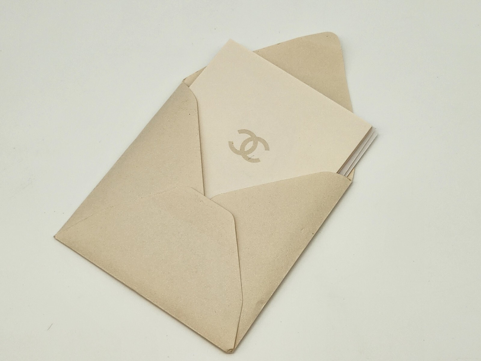 Chanel User Manual Booklet