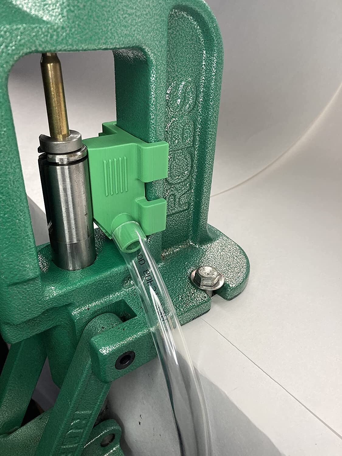 RCBS Rock Chucker IV Supreme Primer Catch and Chute Keep Your Press Clean!! New!