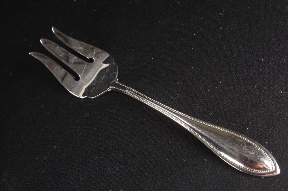 7 Serving Utensils Oneida Arbor-American Harmony Pattern Stainless