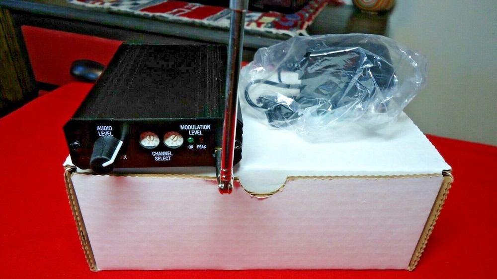Sports Select  SSTS2 Transmitter