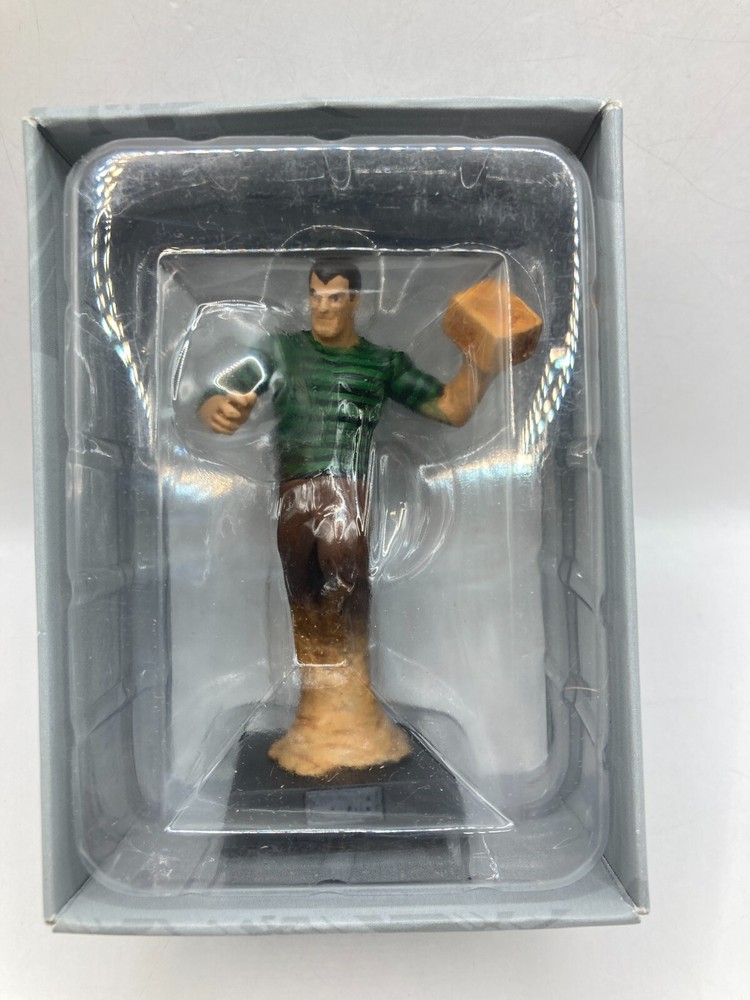 Marvel Figurine Collection Eaglemoss 2007 #27 Sandman