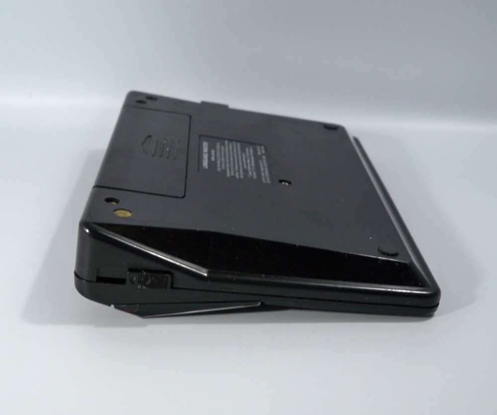 Franklin Language Master LM4000 Talking Dictionary Tested - See Description