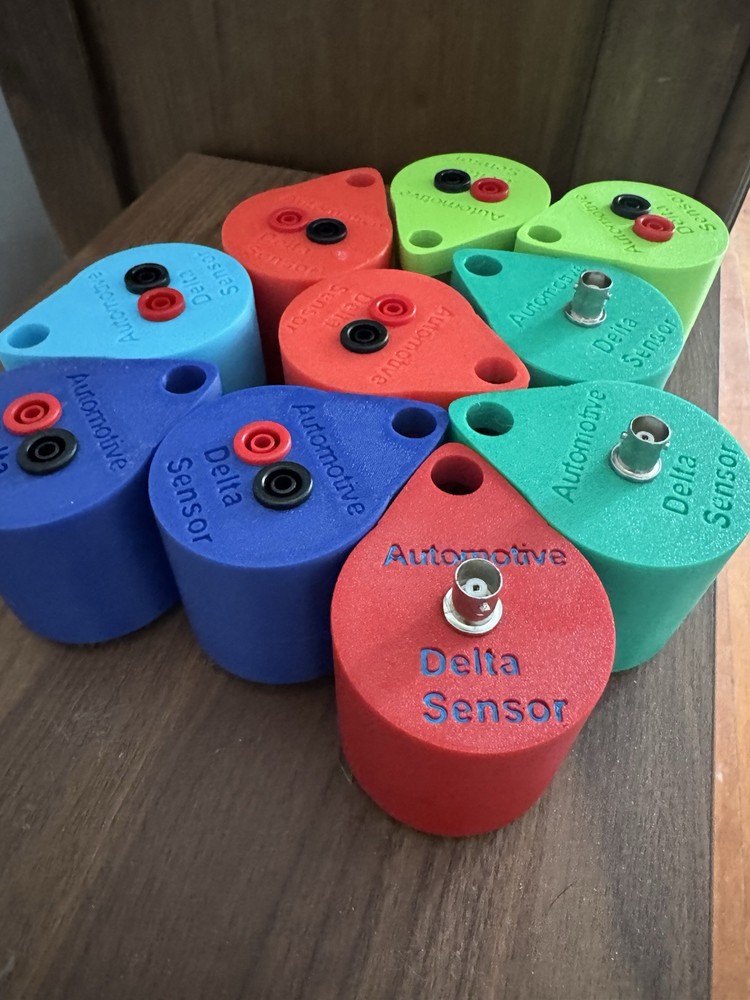 First Look Pressure Delta Pulse Sensor - Automotive Scope- 1st Look Sensor