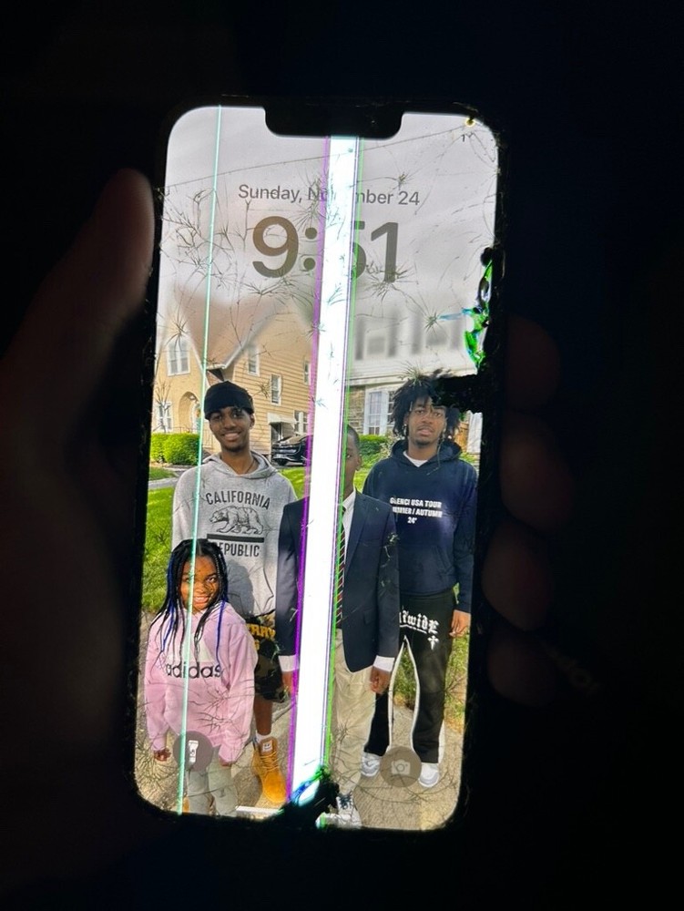 iPhone Repair Service