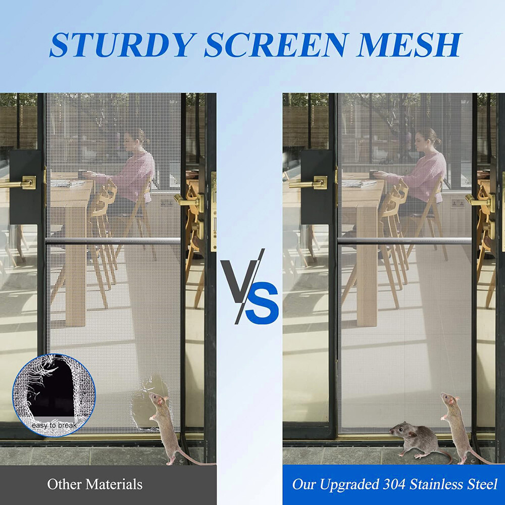 304 Stainlesss steel filter screen 4-500 Mesh Woven Wire Screening Filter Sheet