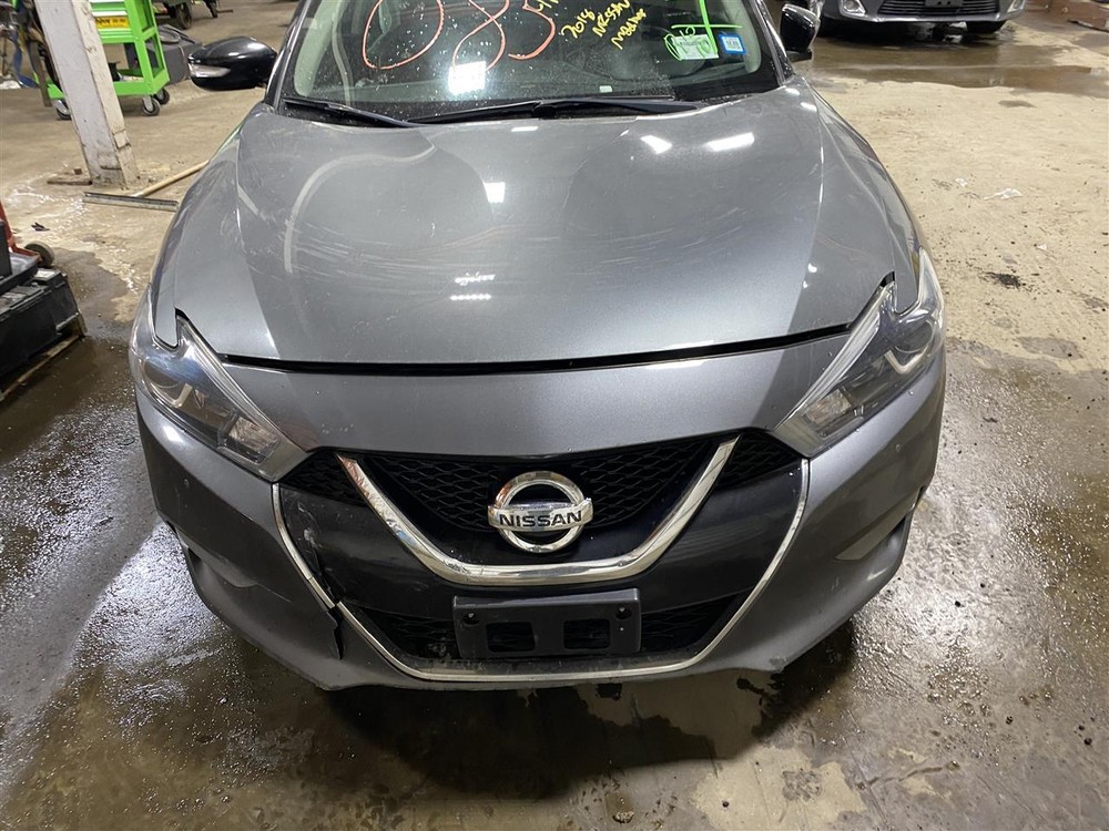 Used A/C Selector Switch fits: 2018 Nissan Maxima automatic AC Grade A