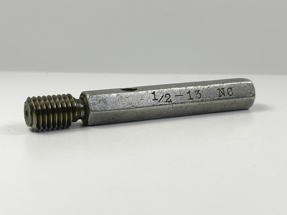 1/2-13NC A-2 Taperlock Thread Plug Gage Used
