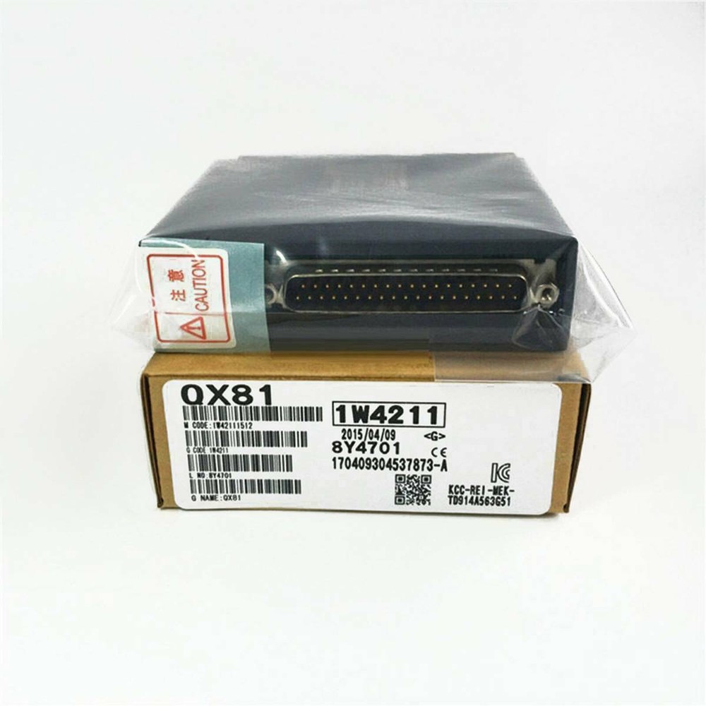 1pcs Mitsubishi PLC  Module QX81