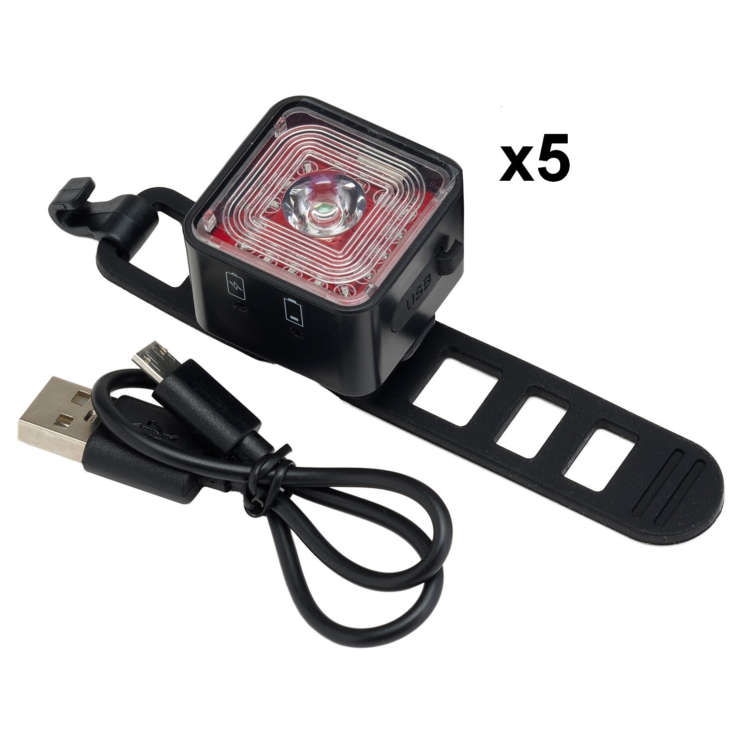 Hornady Range Shooting HIT Target Impact Light/Indicator, [5 Pack] #97301