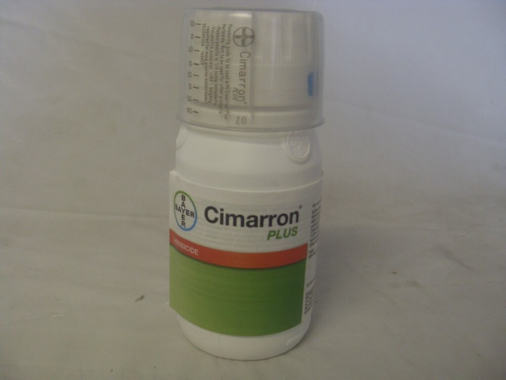 Cimarron Plus Bottle- 2 Oz