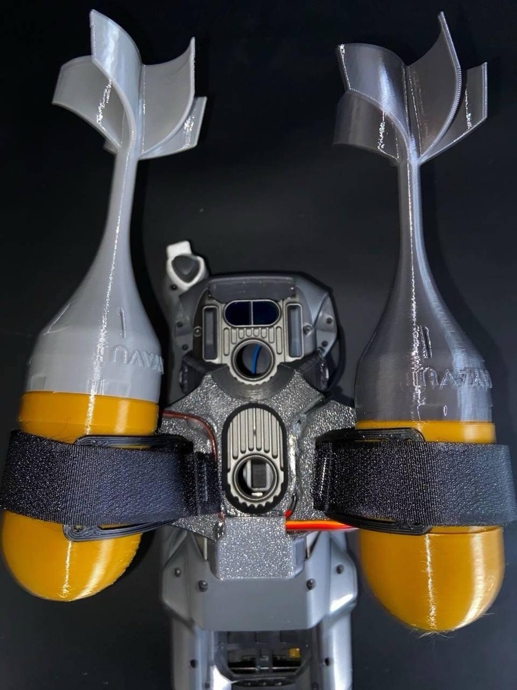 Dual Payload Drop System for DJI Mavic 3 Series
