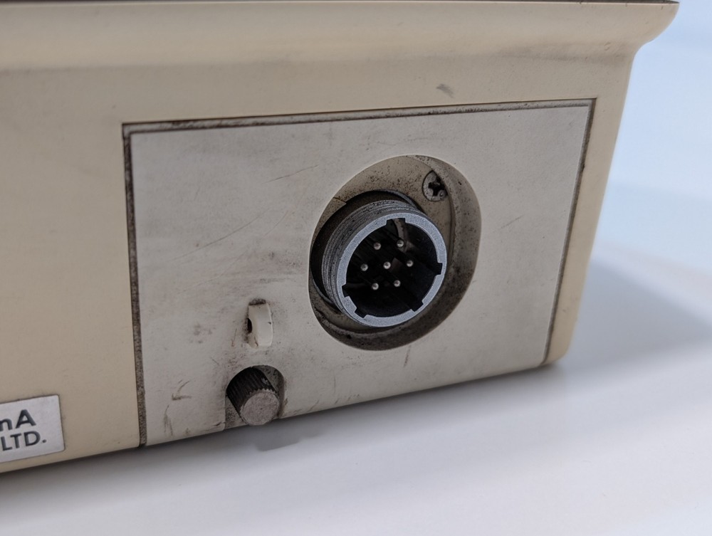 A & D Co. AD-4326A Simple Weighing Indicator Digital Control w/ AC Adapter Plug