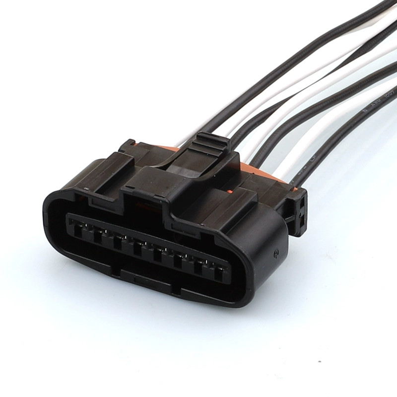 NEW For Mitsubishi eclipse MAF ignitor connetor pigtail 7way 7pin