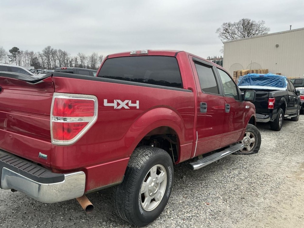 F150 2010 Glove Box 4979905