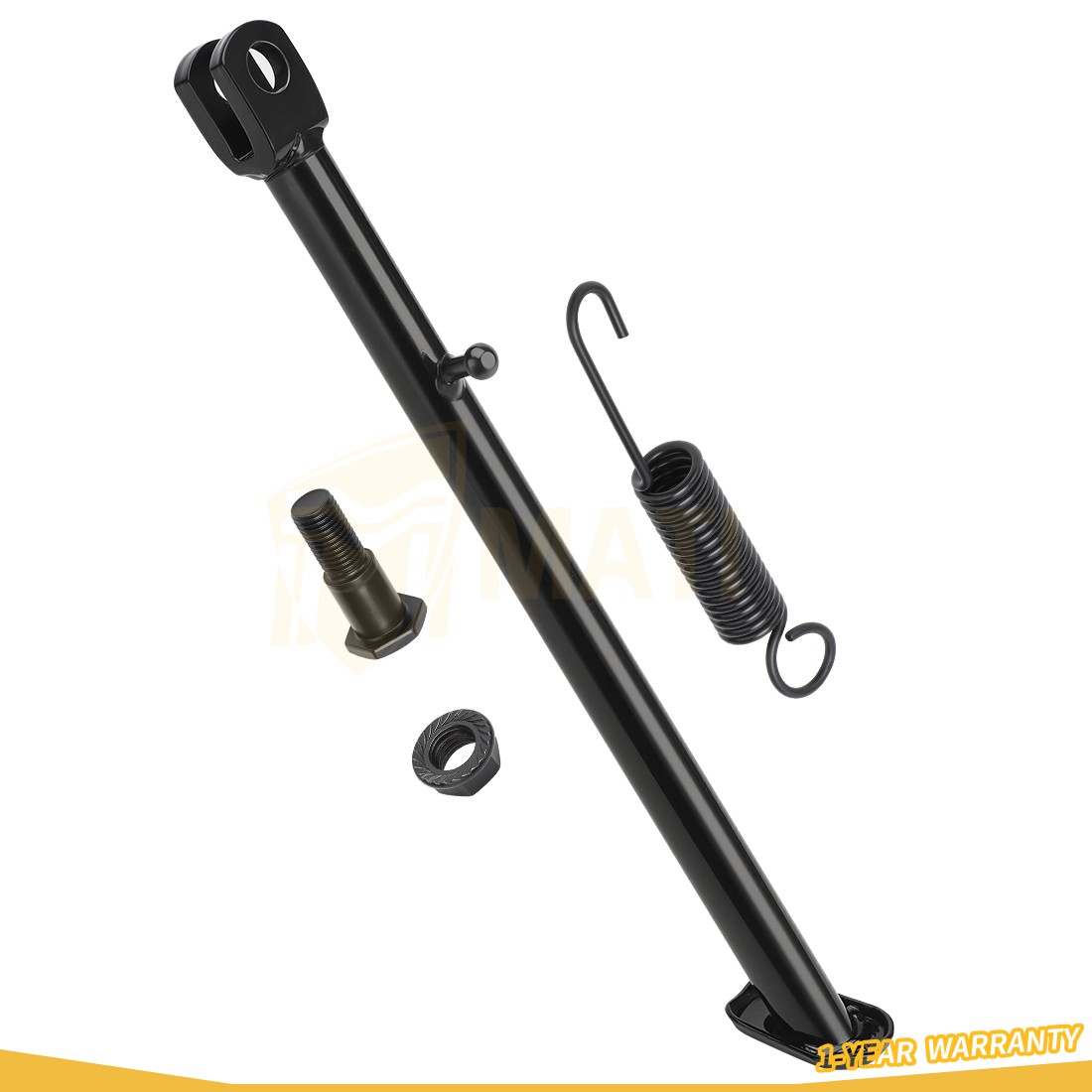 Side Kick Stand Kickstand Kit For Honda CRF100F XR100R 1985-2013 50530-KSJ-670