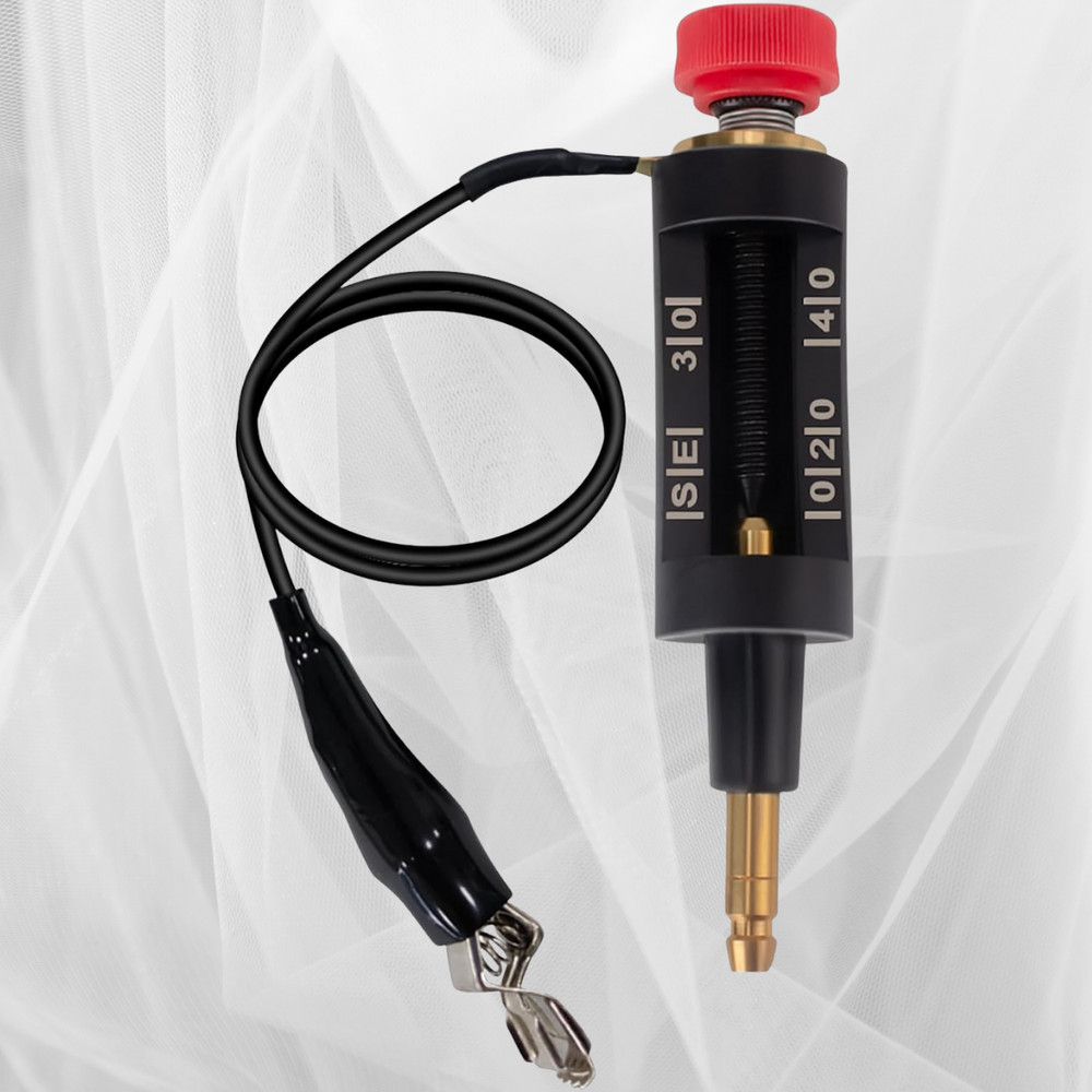 In Line Spark Plug Tester Ignition System Coil Engine Auto Diagnostic Test Tool