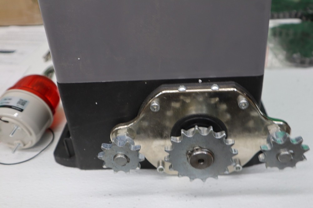 Automatic Sliding Gate Opener kit Electric Model MD370