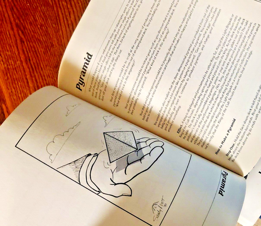 Paul Harris - A Close-up Kinda Guy