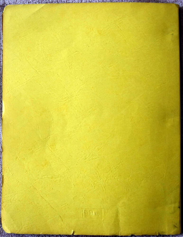 "Now" Original (Writer's Draft Written on a Typewriter) Scrip