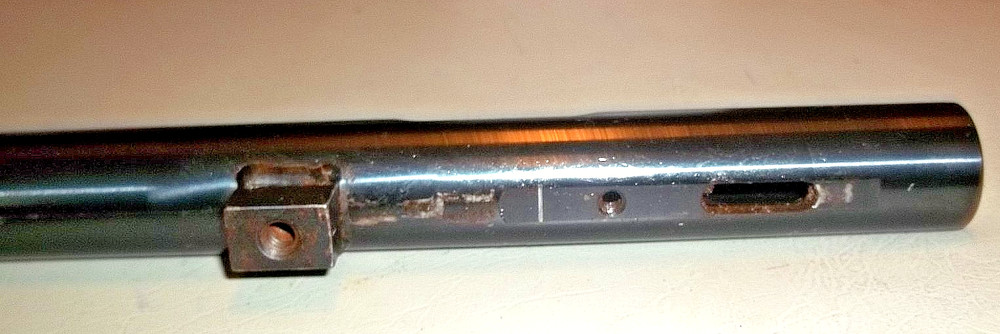 Knight American Knight Inline Muzzleloader 22" Barrel No Breech - FREE FAST SHIP