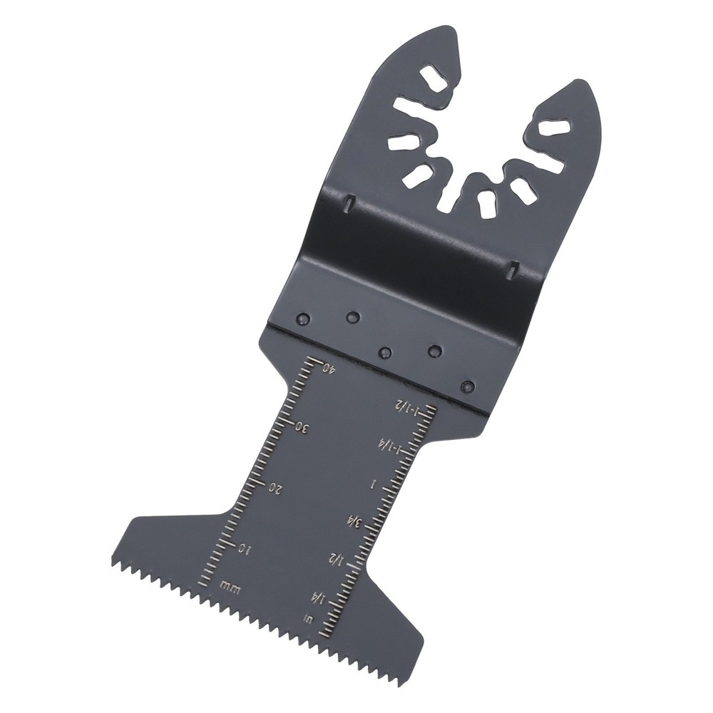 55Piece 44mm Professional Universal Oscillating Tool Multitool Saw Blades