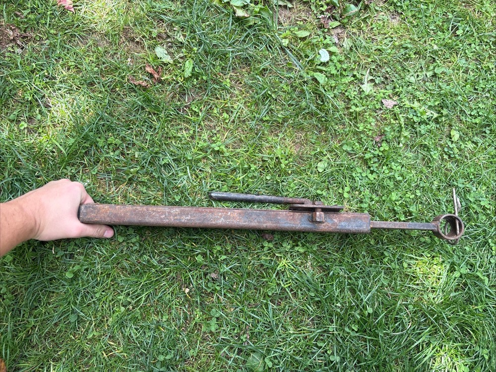 VINTAGE DRAW-TITE SWAY CONTROL KIT TOWING