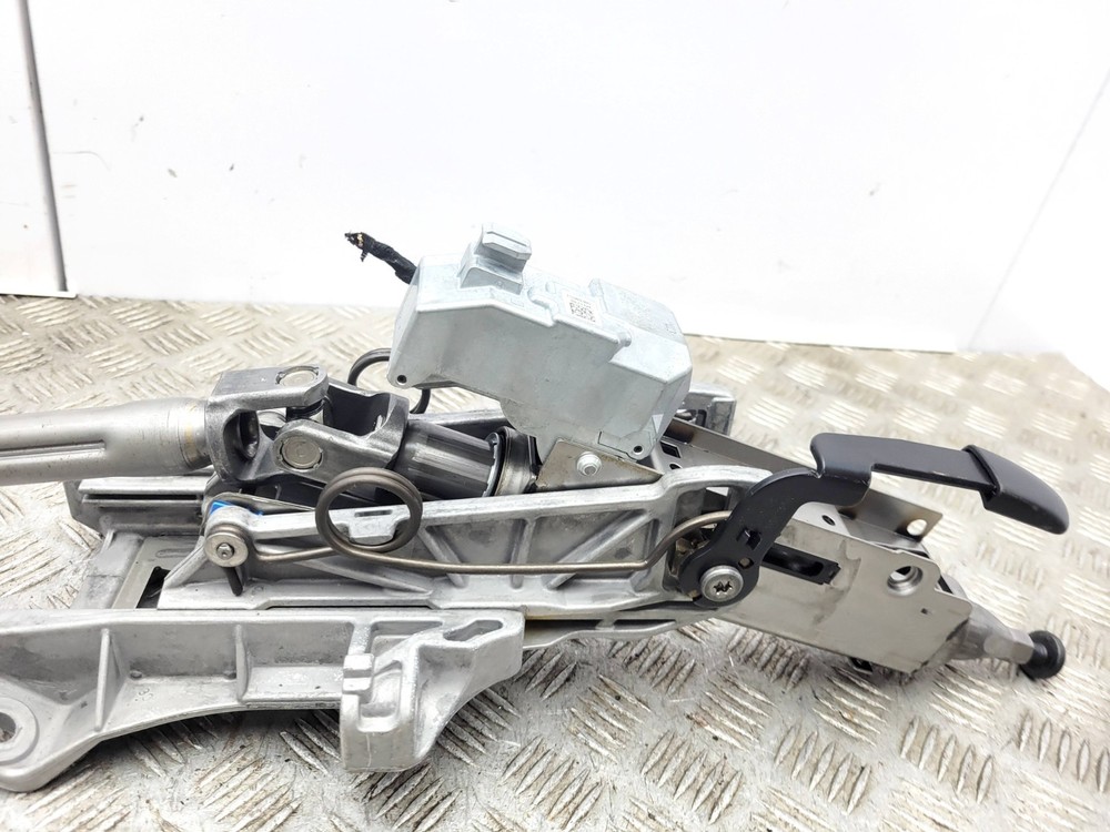 RANGE ROVER EVOQUE L538 2012 STEERING COLUMN BJ32-3C529-FB