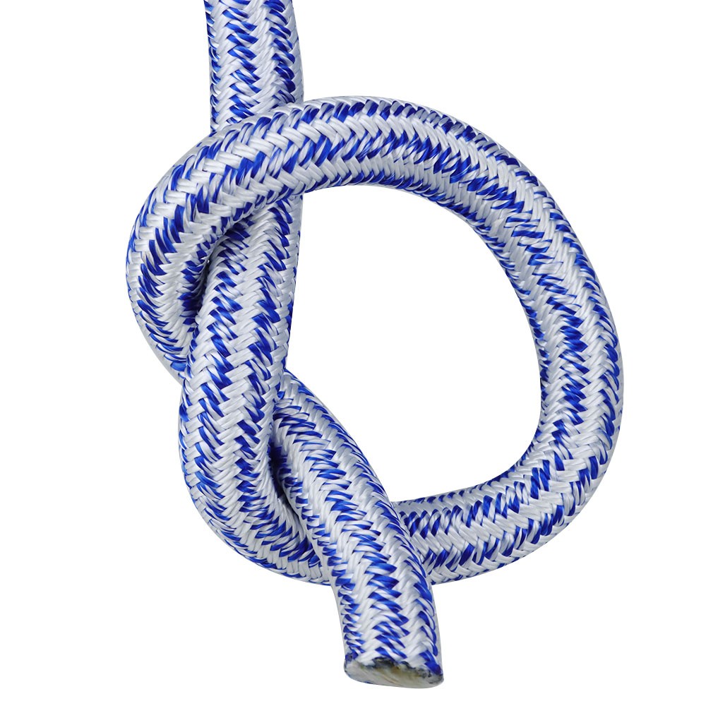 20000Lbs 3/4" × 100' 24 Strand Braid Polyester Rope Arborist Tree Rope