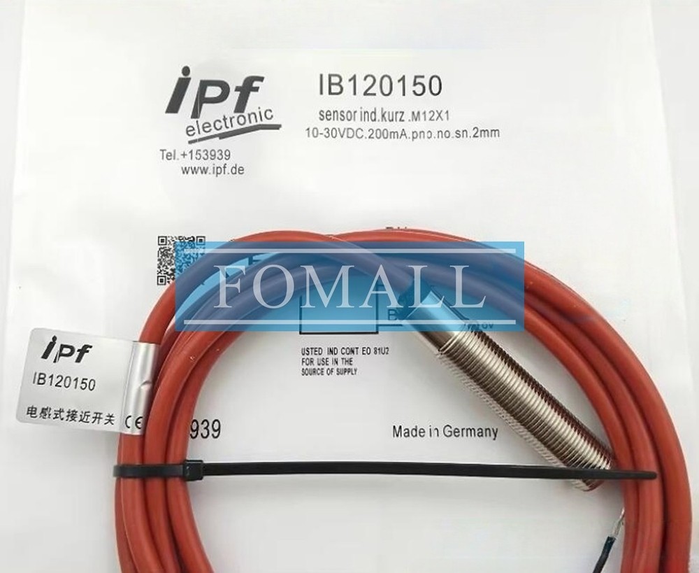 1Pcs New Proximity switch sensor IB120150