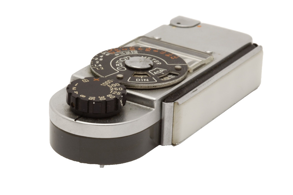 Canon Rangefinder Light Meter with Diffuser #48543