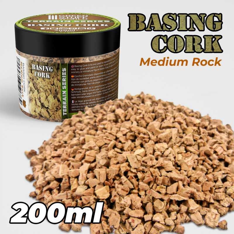 Green Stuff World: Basing Cork Rocks - THICK - 200ml