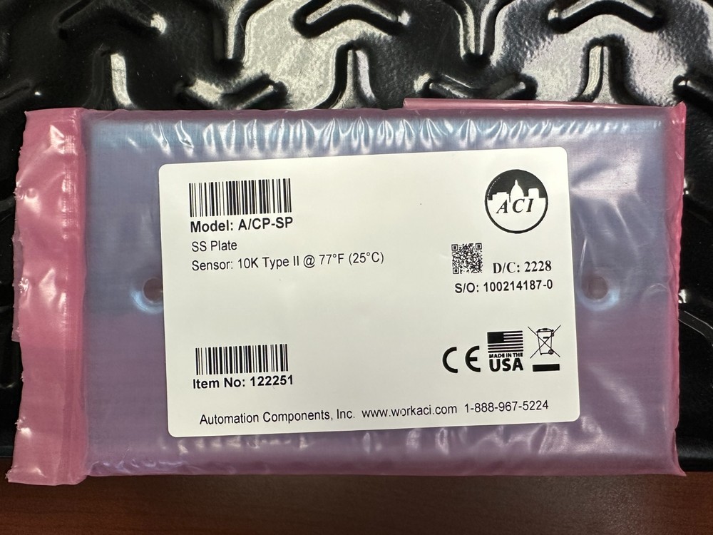 AUTOMATION COMPONENTS INC A/CP-SP / ACPSP
