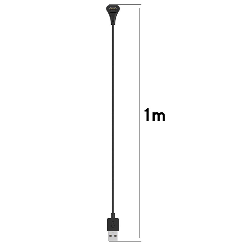 For CASIO GBD-H1000-4A1 Charging Cable Magnetic Charging 100CM
