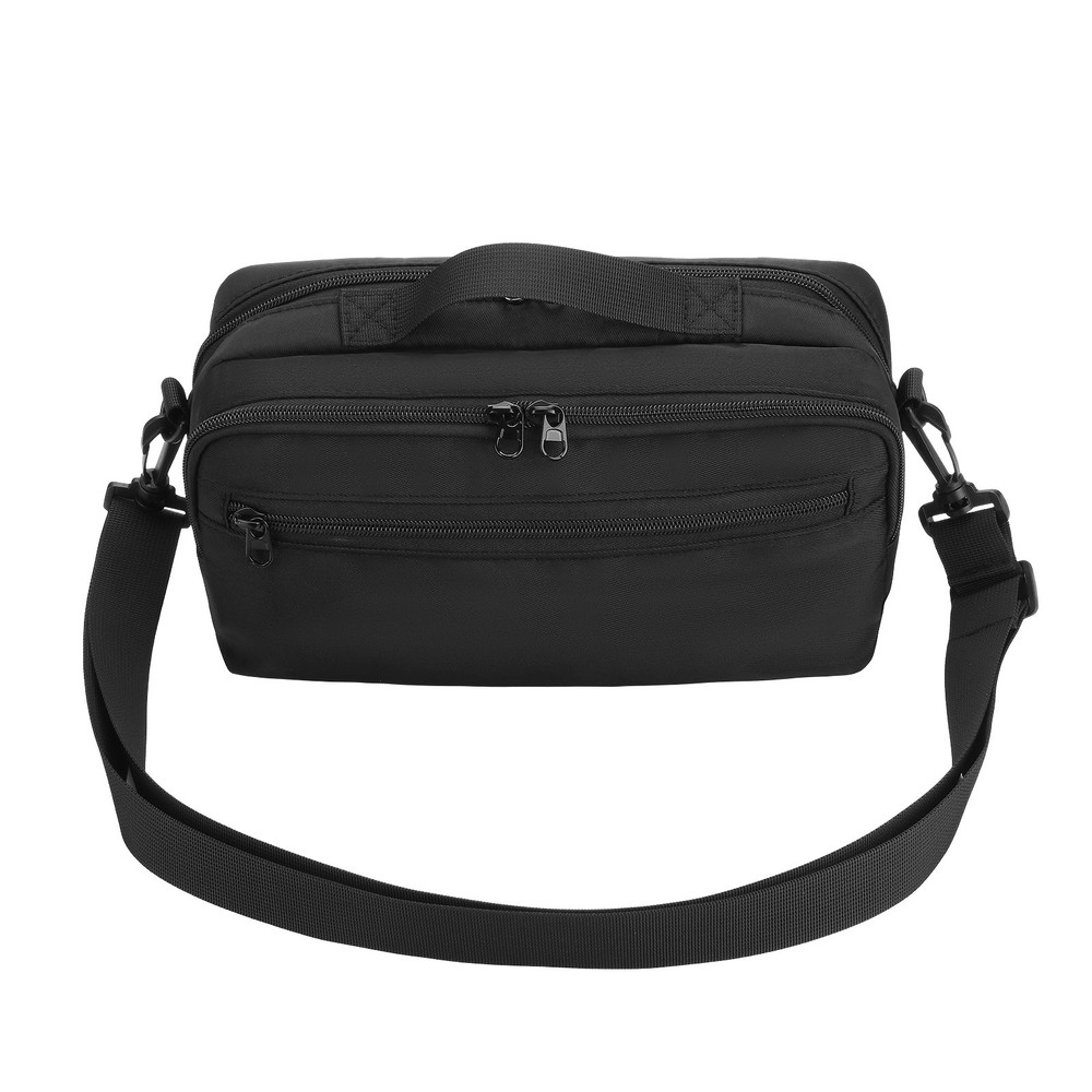 Storage Shoulder Bag for Nintendo Switch 2 1 Controller Game Console Carry Case